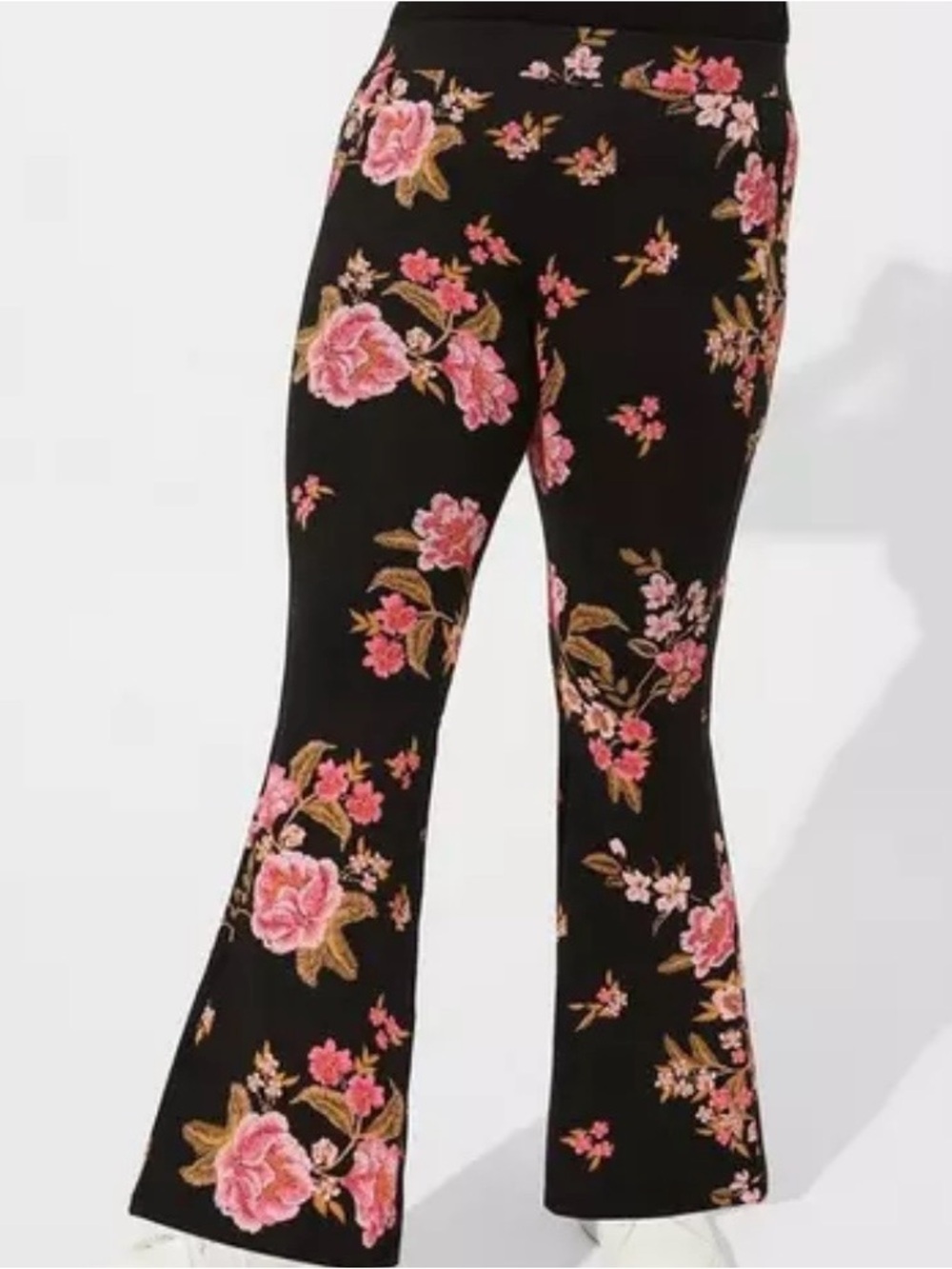 Torrid flare full length legging